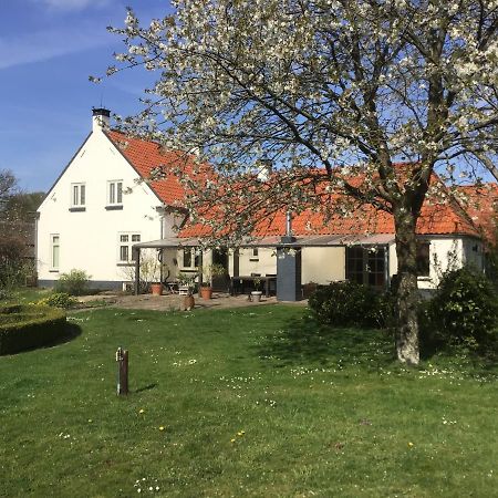 Horse And Hound Bed & Breakfast Riethoven Eksteriør bilde