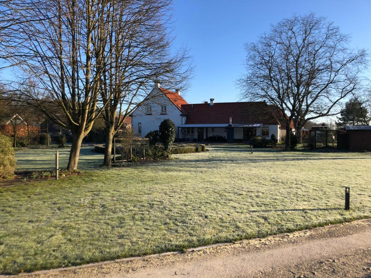 Horse And Hound Bed & Breakfast Riethoven Eksteriør bilde