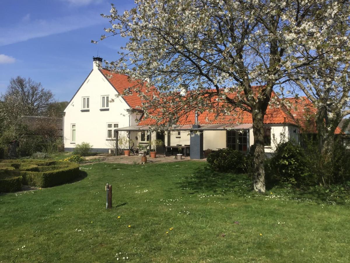 Horse And Hound Bed & Breakfast Riethoven Eksteriør bilde