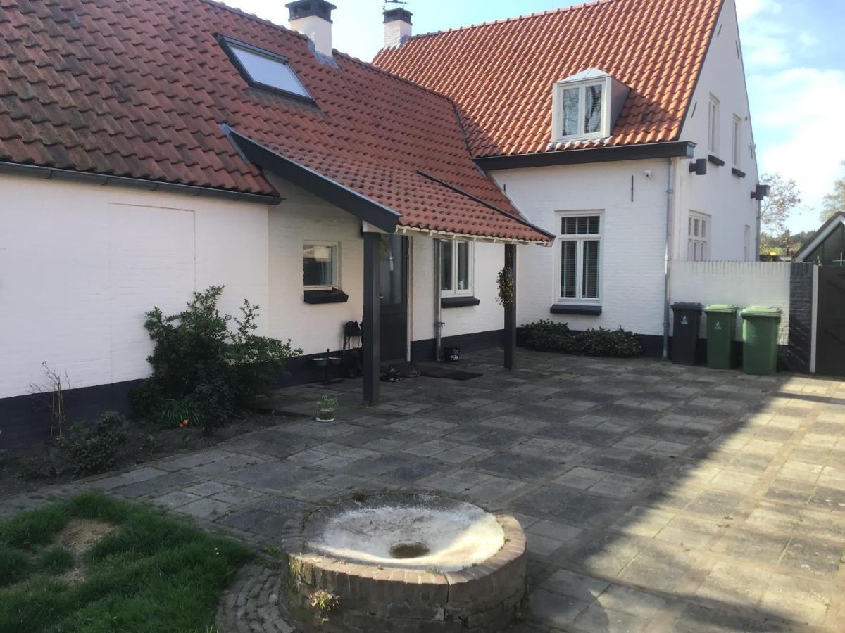 Horse And Hound Bed & Breakfast Riethoven Eksteriør bilde