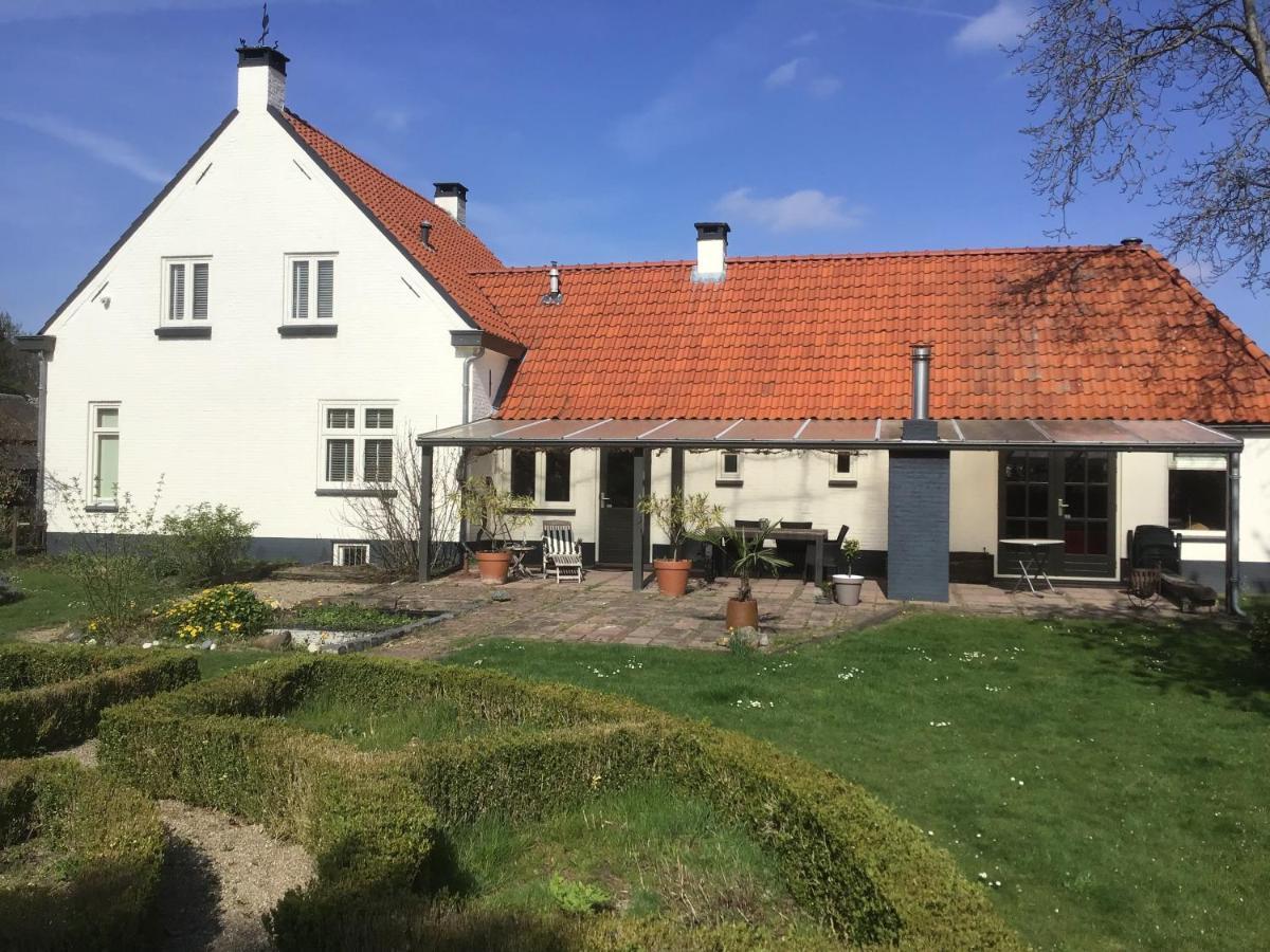 Horse And Hound Bed & Breakfast Riethoven Eksteriør bilde