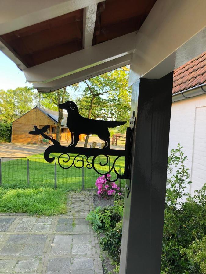 Horse And Hound Bed & Breakfast Riethoven Eksteriør bilde