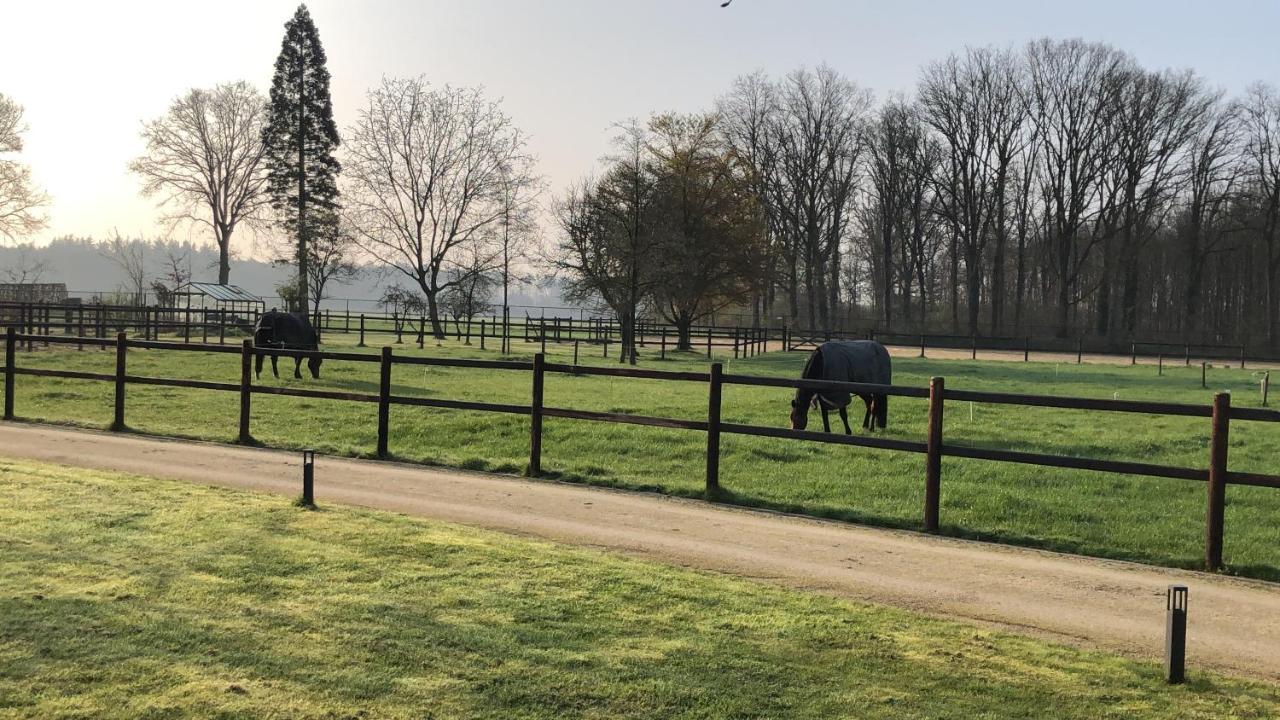 Horse And Hound Bed & Breakfast Riethoven Eksteriør bilde