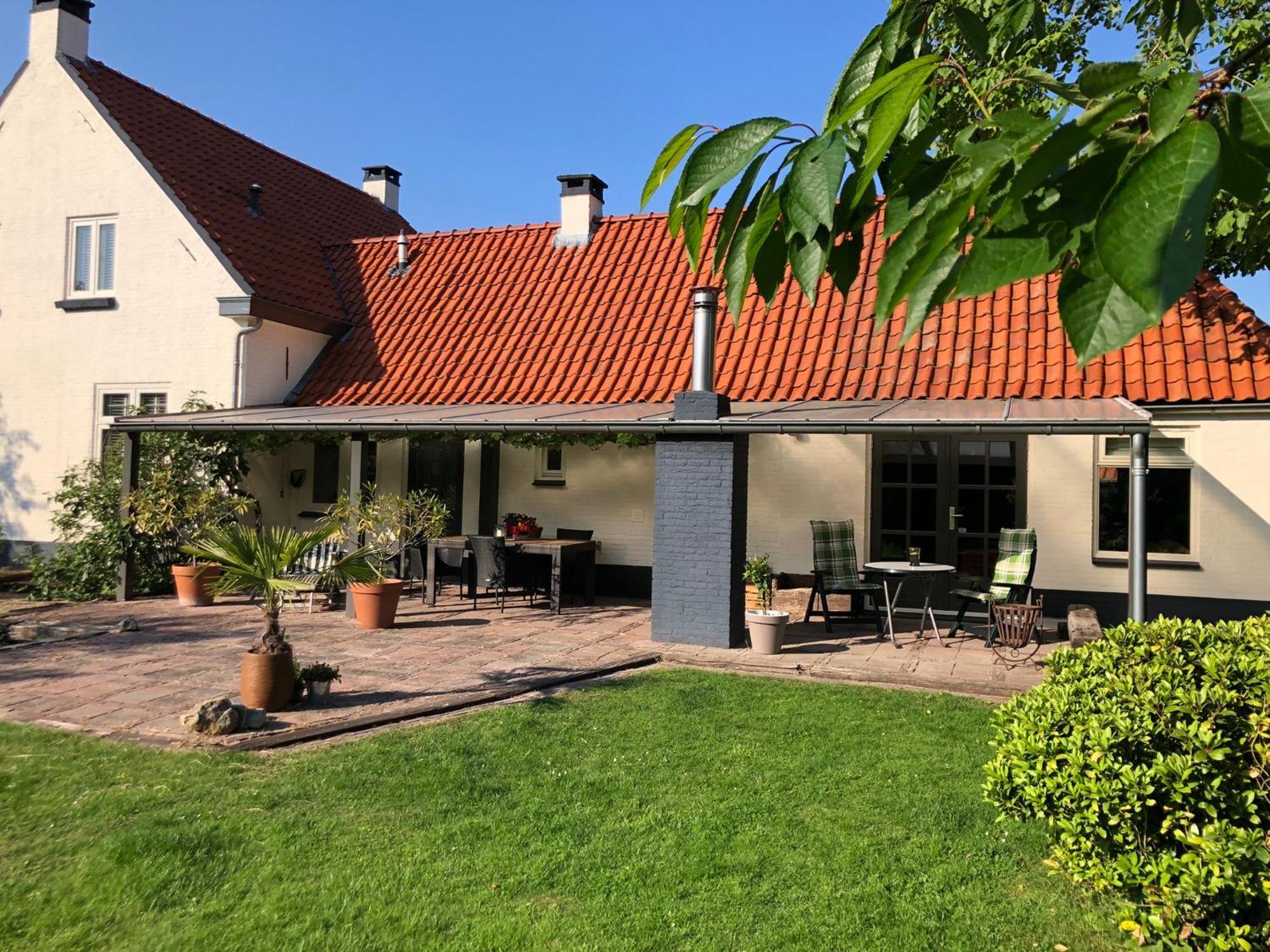 Horse And Hound Bed & Breakfast Riethoven Eksteriør bilde